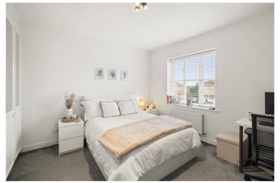 2x Large Double Room in Lovely Detached House Main Photo