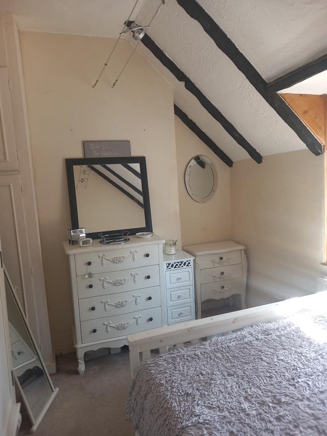 1 double furnished bedroom for rent in Puckeridge  Main Photo