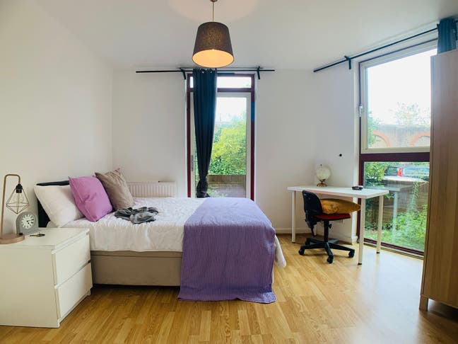 ✨Spacious Room with Private Garden✨ Main Photo