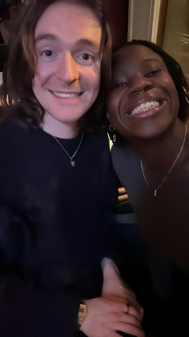 We’re Flo (34) and Tom (31); looking for a ... Main Photo