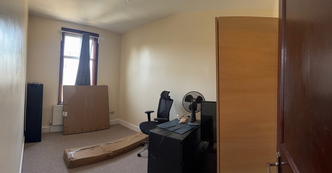 Double room (For 1 person), 2 min to Leyton Un Main Photo