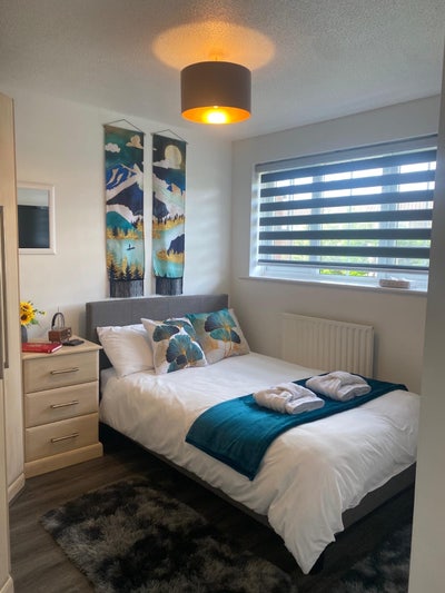 Cosy Double room Main Photo