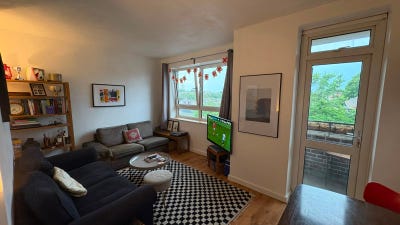 Lovely 4 bed flat in Deptford Main Photo