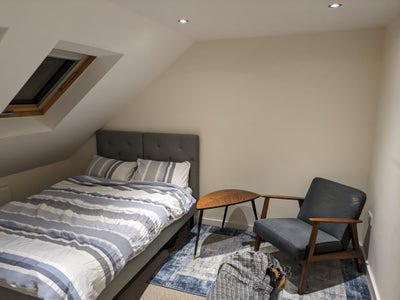 Double ensuite room in Hove - 10 mins from beach Main Photo