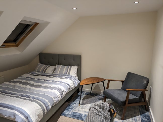 Double ensuite room in Hove - 10 mins from beach Main Photo