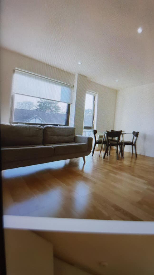 Furnished 1 Double Bedroom to Rent in SE17 Main Photo