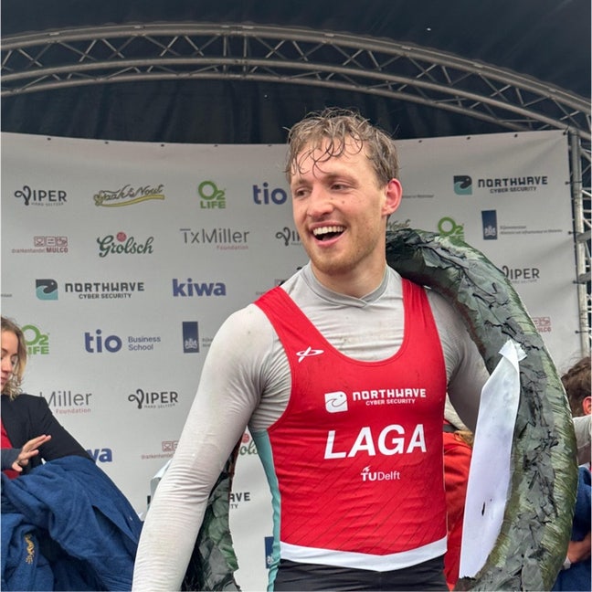 Professional and Rowing Athlete Main Photo
