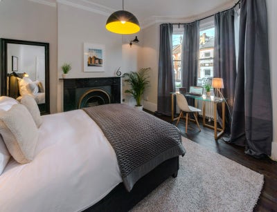 Large double in Clapham Junction- all bills includ Main Photo
