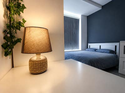 🏡 Stylish & Spacious Ensuite Room in Salford M6 ✨ Main Photo