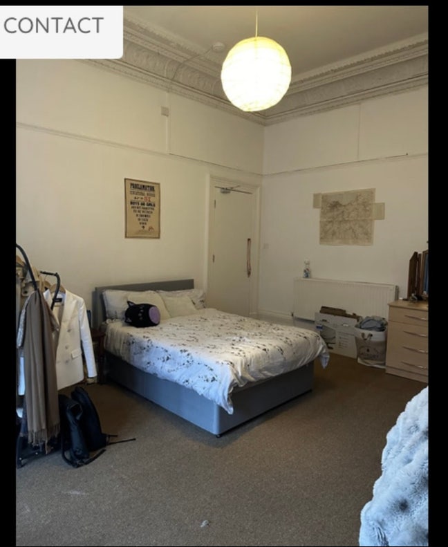 Large room in Hillhead Main Photo