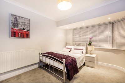 2 Rooms Double One EnsuiteI Friendly House I Clean Main Photo