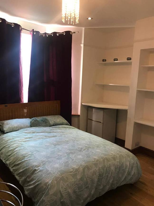 King Size Double Room with Shower Cubicle  Main Photo