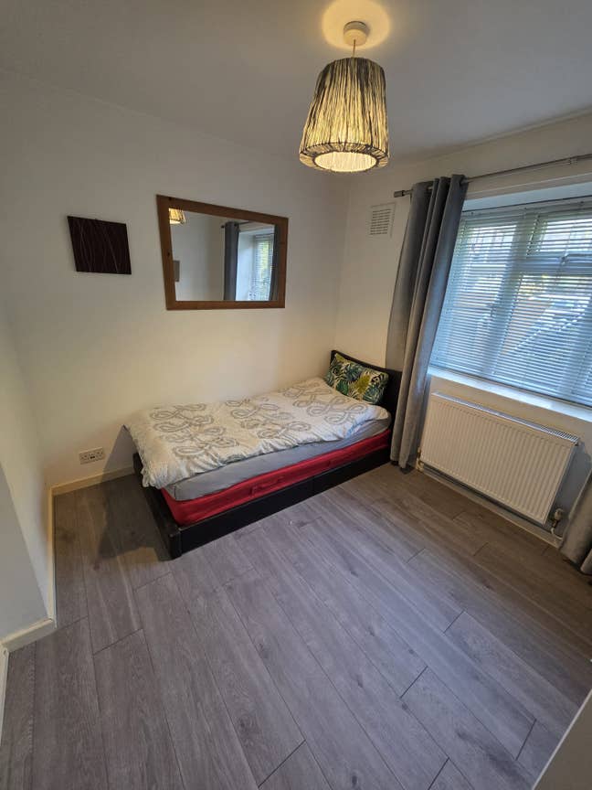 Room in a Shared Flat, Chichester House, NW6 Main Photo