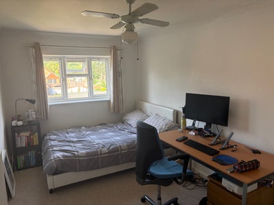 Double Room in N Cambridge - &pound;775/mth (w Bills) Main Photo