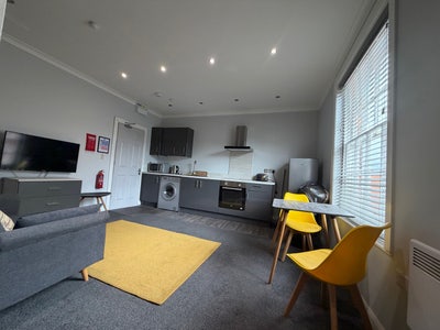 1 bed flat available in DE23 - all bills included  Main Photo