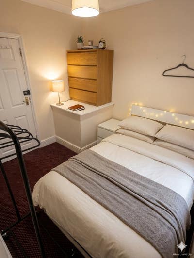 2 Cosy Double Rooms Available Near Stepney Green  Main Photo