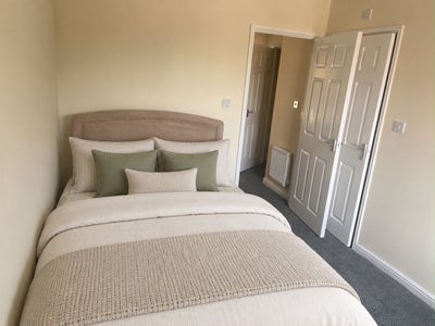 Furnished Rooms Available | Stockport Road, M13 Main Photo