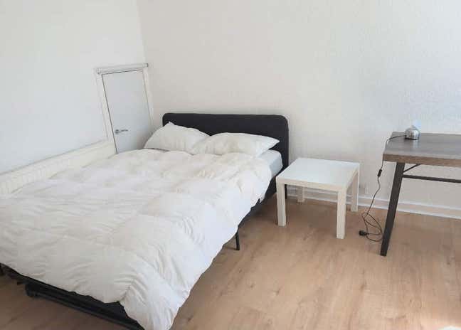 Double Room Corstorphine Area bills included Main Photo