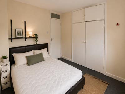 🌿 NIce double room in 3Bed Flat -AV. NOW!!! Main Photo