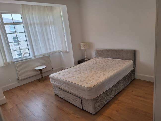 Spacious Double room Main Photo