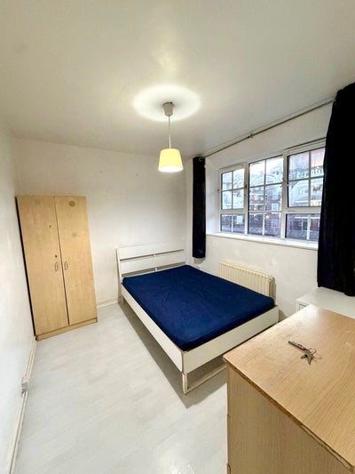 2 Lovely Room Next 2 Shadwell Station+All Bill Inc Main Photo