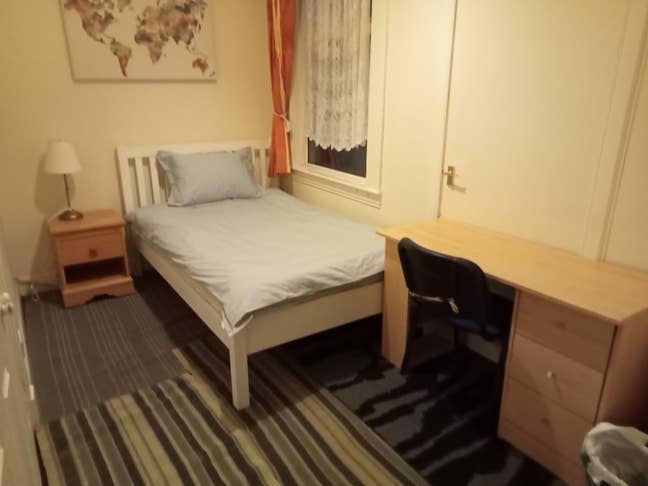 Double room Gorgie, handy for Uni and city centre  Main Photo