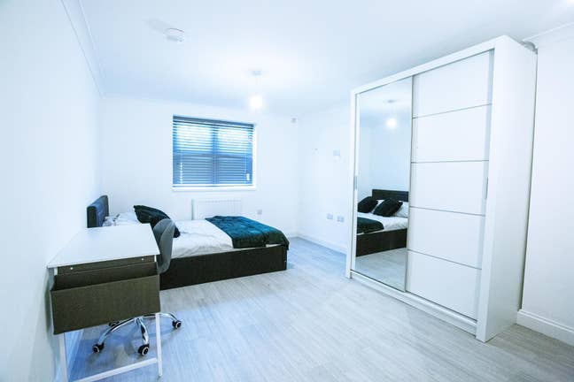 Furnished Modern Studio Central Cambridge - CB1 Main Photo