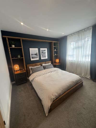 2 Lovey double rooms, newly renovated Main Photo
