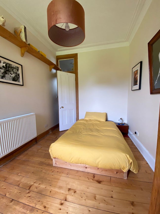 Double room in Holyrood Main Photo