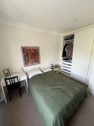 Spacious double room in Tufnell Park Main Photo