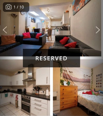 Short-stay Selly Oak Room Available  Main Photo