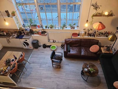 Room Available in Hackney Sharehouse Main Photo