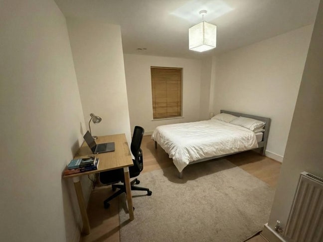 ✨ Luxury En-Suite Double Room + Gym | SW15 Main Photo