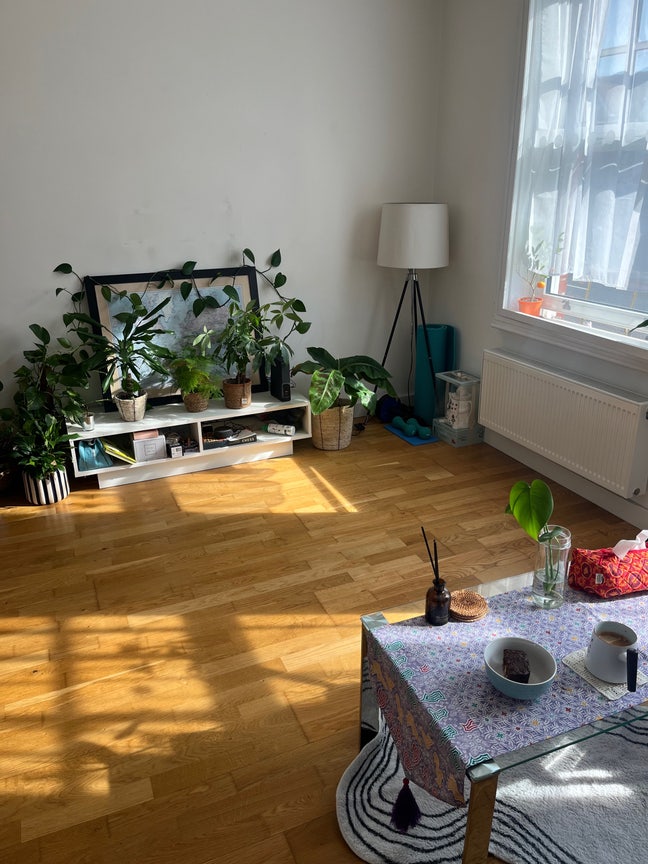 Spacious quiet room in Ealing with communal garden Main Photo