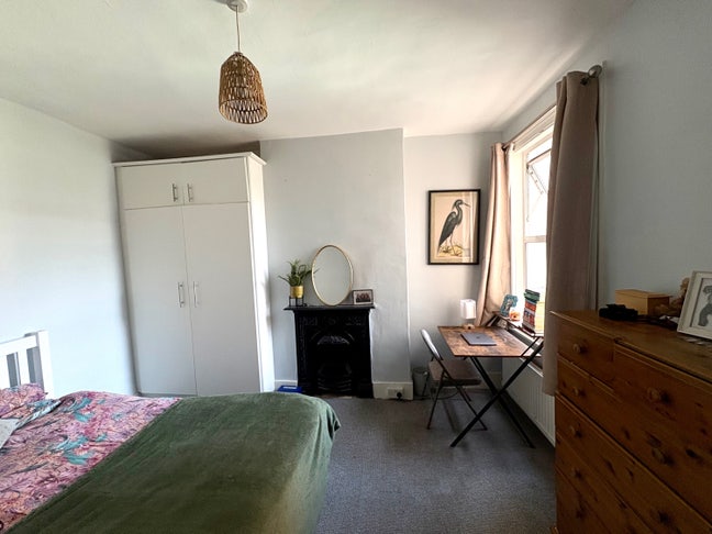 Spacious Double Room | Available now  Main Photo