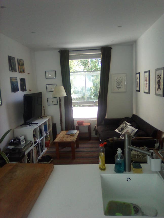 Modern but Cute Apartment in Brockley Main Photo