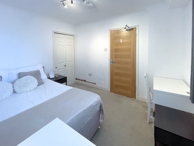 Lovely Double Room 5min from Marylebone Station Main Photo