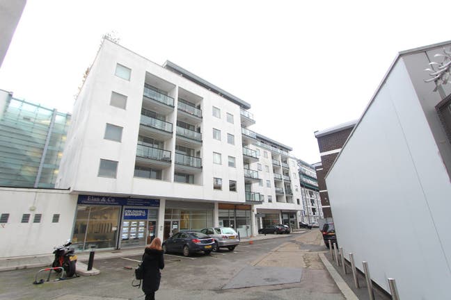 Stunning Master En-Suite in London Bridge/SE1 Main Photo