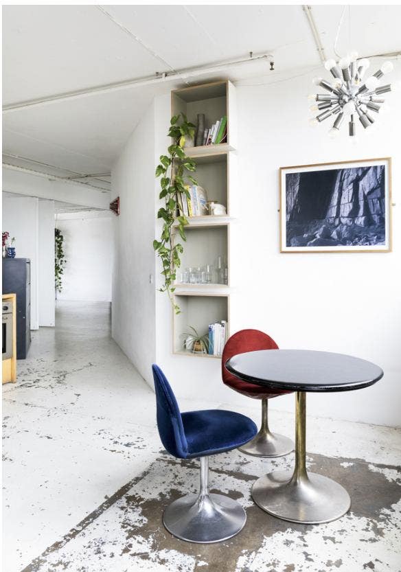 Double Room in Warehouse near London Fields Main Photo
