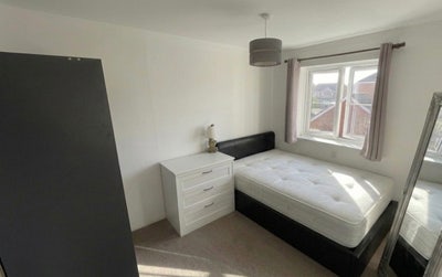Quiet, Friendly Home: Lovely Double Room Main Photo
