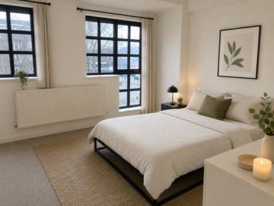 Spacious Master Room-Canal Views Main Photo