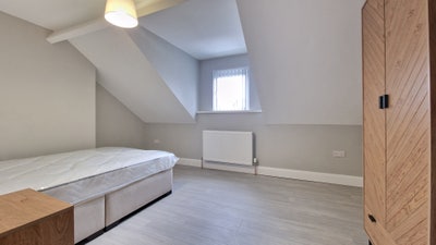 🏡Two Rooms Available – Antrim Road Area, Belfast Main Photo