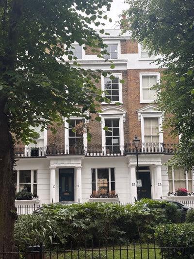 Gorgeous 1 bed flat in Notting Hill with balcony Main Photo