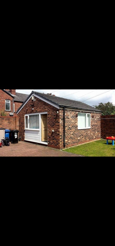 1-Bedroom Bungalow to Rent – South Reddish, Stockp Main Photo