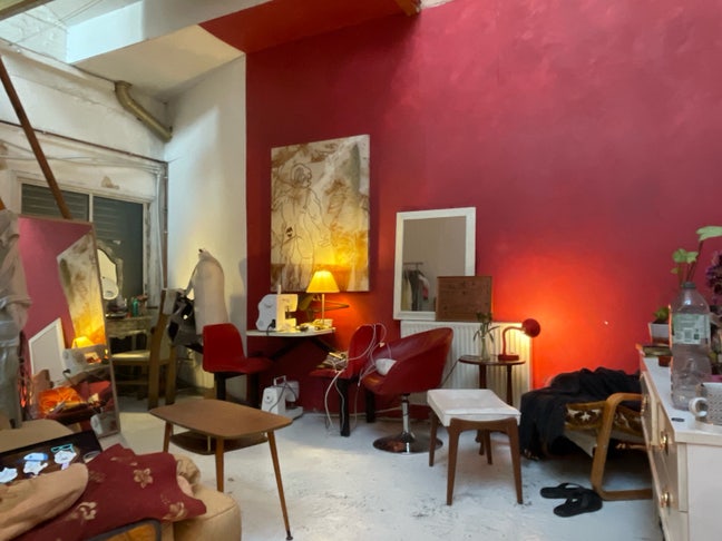 Last Minute Sublet – Overbury Warehouse 🌿 Main Photo