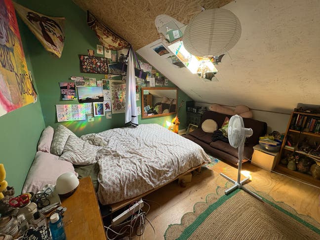 ✨ Spacious Warehouse Sublet– North London (N Main Photo