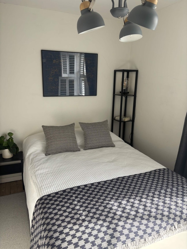 Double room & Study in Central Cambridge  Main Photo