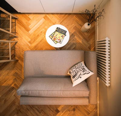 Deluxe Studio | Luxury Studio Apartment in Notting Main Photo