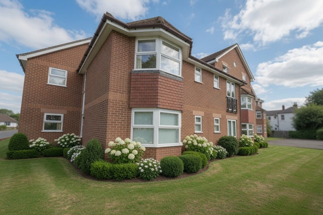 First Floor Flat - Addlestone  Main Photo
