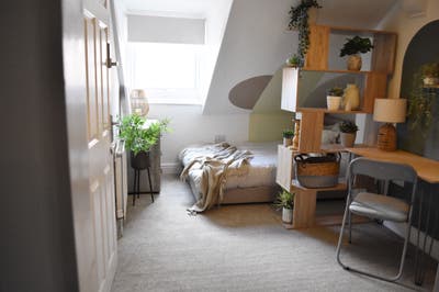 City Centre Double Ensuite Room for 1 person only Main Photo